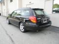 Obsidian Black Pearl - Legacy 2.5i Wagon Photo No. 4