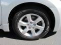 Radiant Silver Metallic - Altima 2.5 SL Photo No. 19