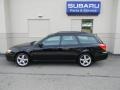 Obsidian Black Pearl - Legacy 2.5i Wagon Photo No. 6
