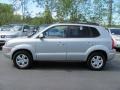 Platinum Metallic - Tucson Limited 4WD Photo No. 14