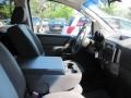 2007 Majestic Blue Nissan Titan XE Crew Cab  photo #7