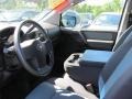 2007 Majestic Blue Nissan Titan XE Crew Cab  photo #23