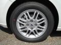 White Suede - Focus SE Sedan Photo No. 9