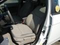 White Suede - Focus SE Sedan Photo No. 10