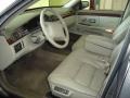 Moonstone Metallic - DeVille Sedan Photo No. 9