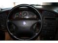 2000 Midnight Blue Metallic Saab 9-5 SE V6t Sedan  photo #9
