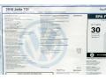 Platinum Grey Metallic - Jetta TDI Sedan Photo No. 6