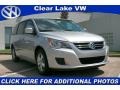 Mercury Silver Metallic - Routan SEL Photo No. 1