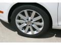 Candy White - Jetta TDI SportWagen Photo No. 5