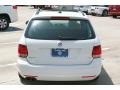 Candy White - Jetta TDI SportWagen Photo No. 8