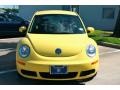 Sunflower Yellow - New Beetle S Coupe Photo No. 9