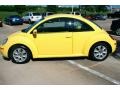 Sunflower Yellow - New Beetle S Coupe Photo No. 11