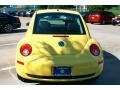 Sunflower Yellow - New Beetle S Coupe Photo No. 12