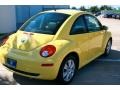 Sunflower Yellow - New Beetle S Coupe Photo No. 13