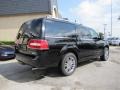 2008 Black Lincoln Navigator L Limited Edition  photo #6