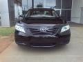 Black - Camry LE Photo No. 2