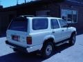 White - 4Runner SR5 V6 4x4 Photo No. 16