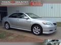 Titanium Metallic - Camry SE V6 Photo No. 1
