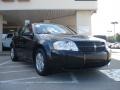 Brilliant Black Crystal Pearl - Avenger SXT Photo No. 1