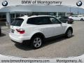 Alpine White - X3 3.0si Photo No. 3