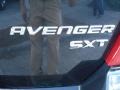 Brilliant Black Crystal Pearl - Avenger SXT Photo No. 30
