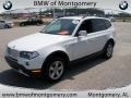 Alpine White - X3 3.0si Photo No. 8