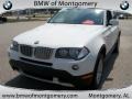 Alpine White - X3 3.0si Photo No. 9