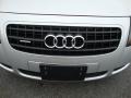 Light Silver Metallic - TT 1.8T quattro Roadster Photo No. 27