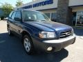 Regal Blue Pearl - Forester 2.5 X Photo No. 1
