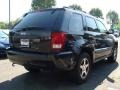 Black - Grand Cherokee Laredo 4x4 Photo No. 4