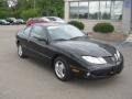 2003 Black Pontiac Sunfire   photo #1