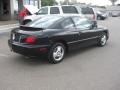 2003 Black Pontiac Sunfire   photo #3