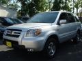 2007 Billet Silver Metallic Honda Pilot EX-L 4WD  photo #1