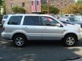 2007 Billet Silver Metallic Honda Pilot EX-L 4WD  photo #4