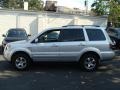 2007 Billet Silver Metallic Honda Pilot EX-L 4WD  photo #9