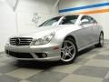 Iridium Silver Metallic - CLS 500 Photo No. 1