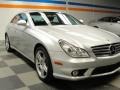 Iridium Silver Metallic - CLS 500 Photo No. 3