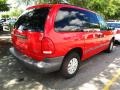 1998 Flame Red Plymouth Voyager   photo #3