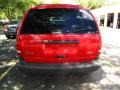 1998 Flame Red Plymouth Voyager   photo #4