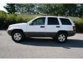 2000 Stone White Jeep Grand Cherokee Laredo 4x4  photo #3