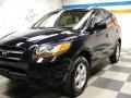 2008 Deepwater Blue Hyundai Santa Fe GLS  photo #4