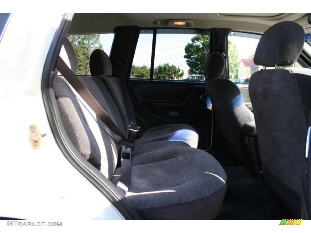 2000 Grand Cherokee Laredo 4x4 - Stone White / Agate photo #20