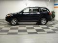 2008 Deepwater Blue Hyundai Santa Fe GLS  photo #8