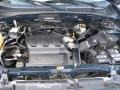 2004 True Blue Metallic Ford Escape XLT V6 4WD  photo #13