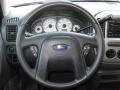 2004 True Blue Metallic Ford Escape XLT V6 4WD  photo #27