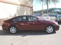 2007 Royal Ruby Red Metallic Lexus ES 350  photo #8