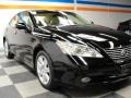 Obsidian Black - ES 350 Photo No. 3
