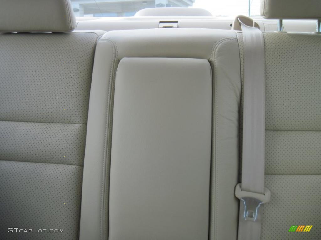 2007 TSX Sedan - Deep Green Pearl / Parchment photo #8