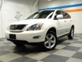 Crystal White - RX 350 AWD Photo No. 1