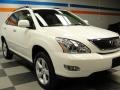 Crystal White - RX 350 AWD Photo No. 3